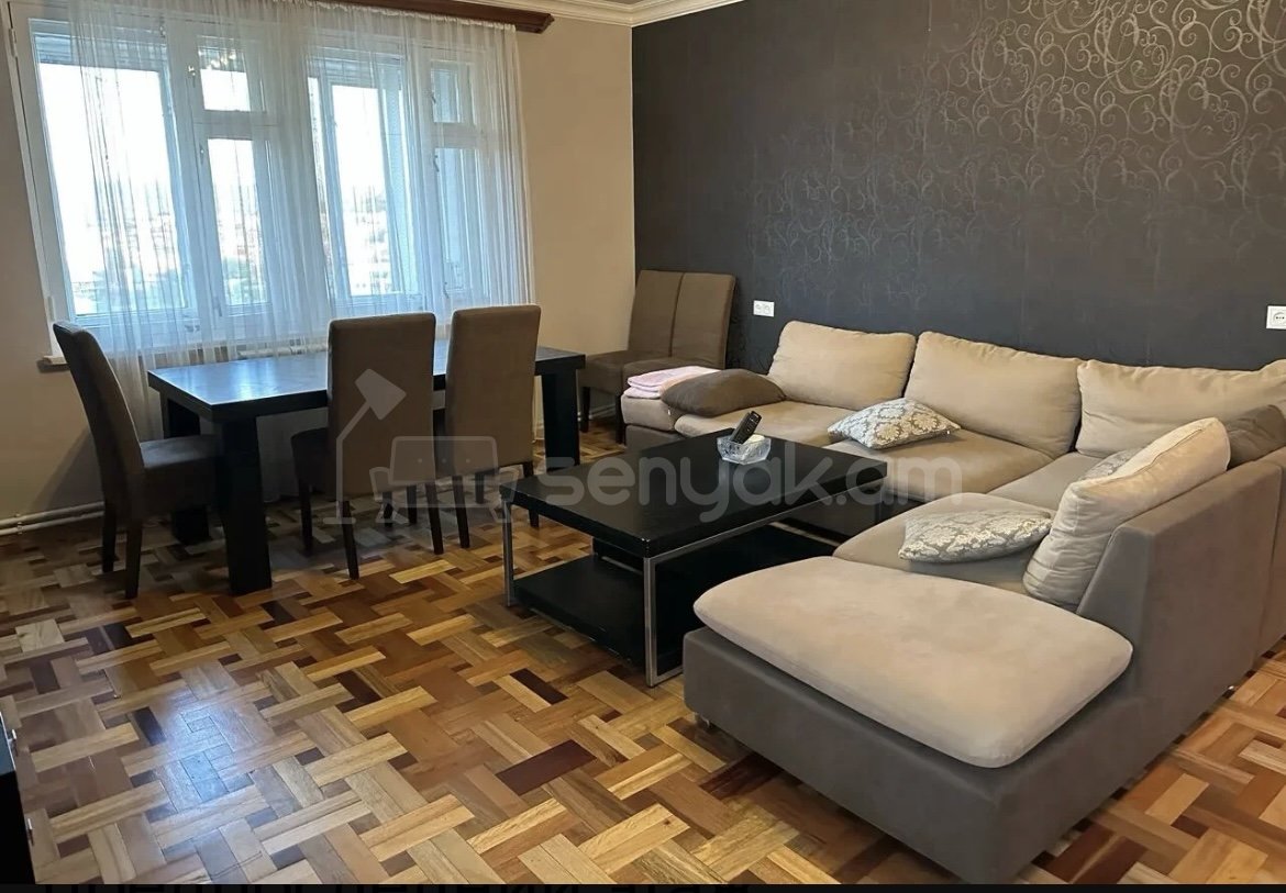 3 Սենյականոց Բնակարան, 80քմ, 13/14 հարկ, Նորմալ Վիճակում, Կահավորված, Արևկող