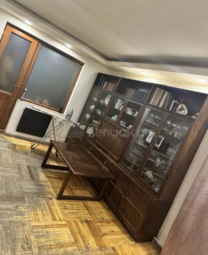 3 Սենյականոց Բնակարան, 66քմ, 4/9 հարկ, Նորմալ Վիճակում