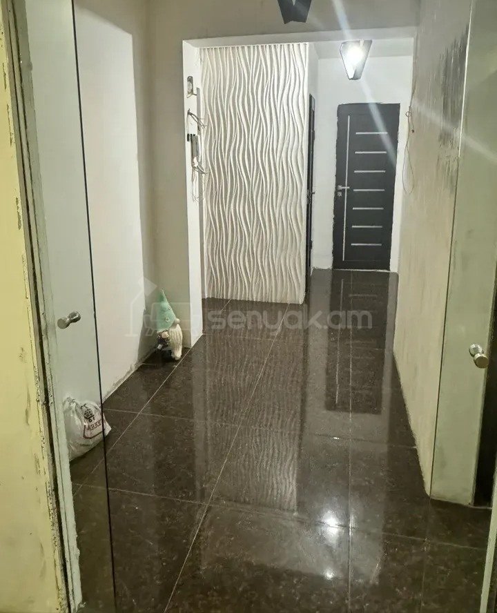 3 Սենյականոց Բնակարան, 66քմ, 4/9 հարկ, Նորմալ Վիճակում