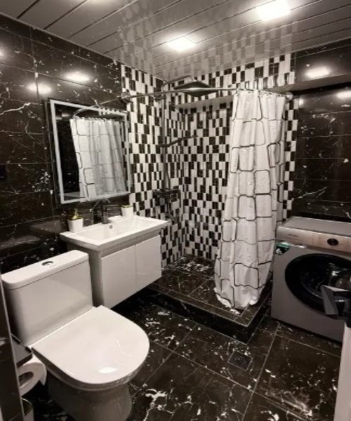 2 Սենյականոց Բնակարան Նորակառույցում, 52քմ, 6/7 հարկ, Կապիտալ Վերանորոգված, Կահավորված, Արևկող