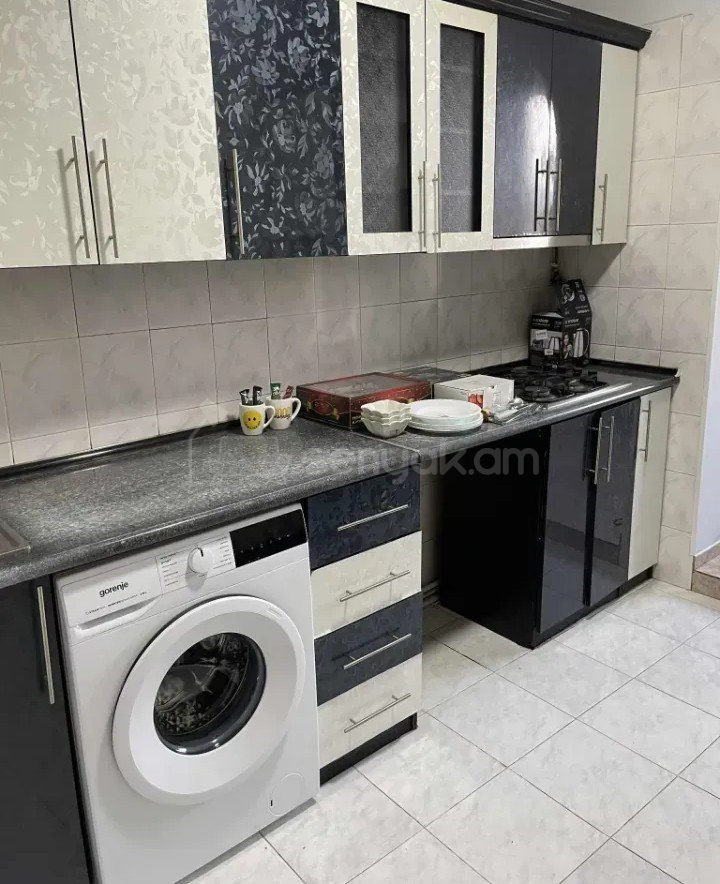 2 Սենյականոց Բնակարան Նորակառույց Քարե Շենքում, 56քմ, 4/5 հարկ, Դիզայներական Վերանորոգված, Կահավորված