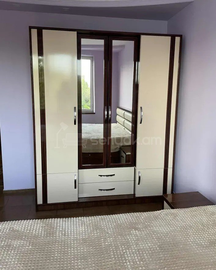 2 Սենյականոց Բնակարան Նորակառույց Քարե Շենքում, 56քմ, 4/5 հարկ, Դիզայներական Վերանորոգված, Կահավորված