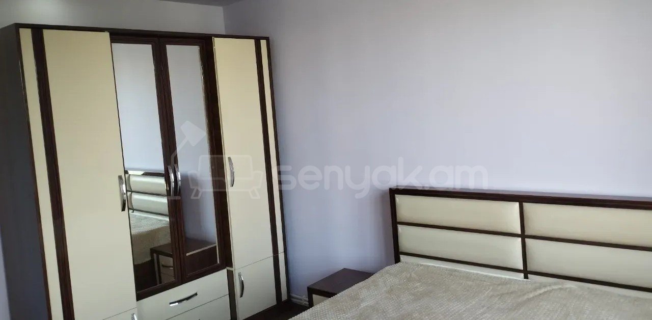 2 Սենյականոց Բնակարան Նորակառույց Քարե Շենքում, 56քմ, 4/5 հարկ, Դիզայներական Վերանորոգված, Կահավորված