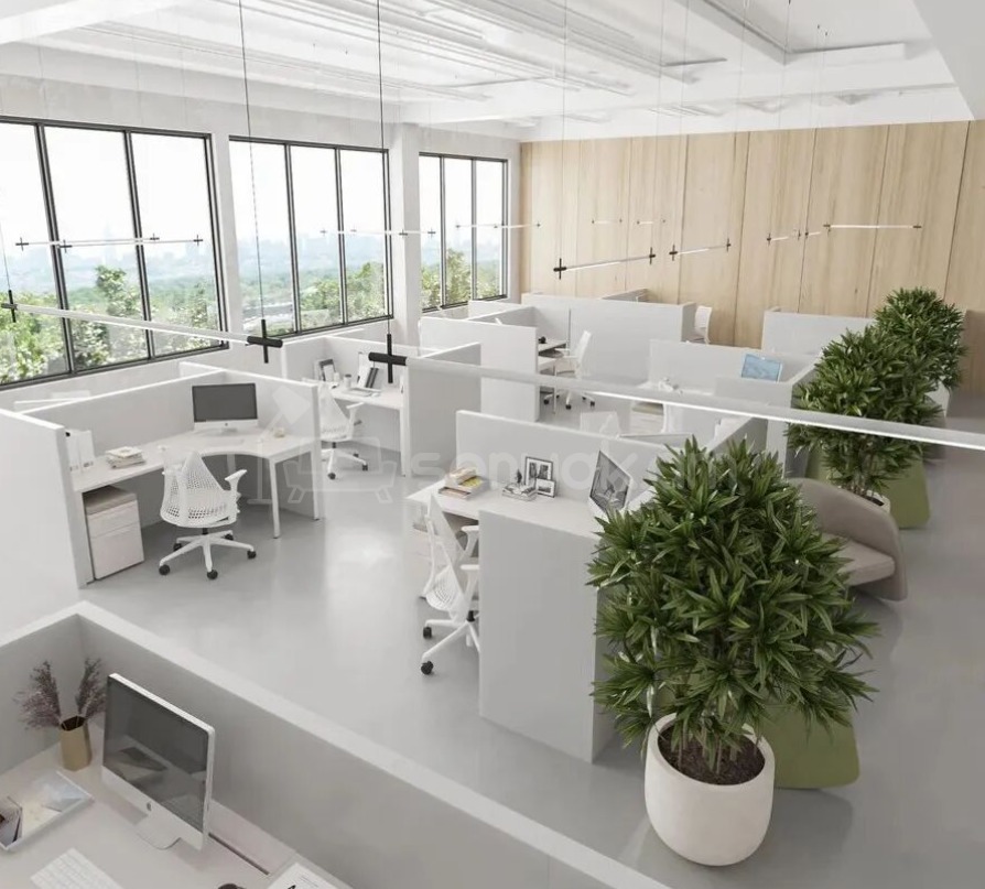 Օֆիսային Տարածք, 160քմ