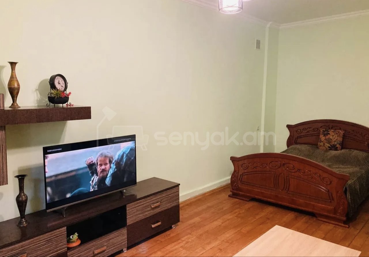 2 Սենյականոց Բնակարան Քարե Շենքում, 45քմ, 2/2 հարկ, Կապիտալ Վերանորոգված, Կահավորված, Արևկող