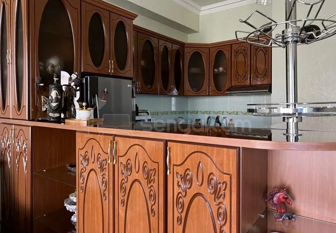 3 Սենյականոց Բնակարան Նորակառույցում, 67քմ, 6/18 հարկ, Կապիտալ Վերանորոգված