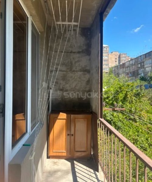 1 Սենյականոց Բնակարան Քարե Շենքում, 33քմ, 2/5 հարկ, Կոսմետիկ Վերանորոգված, Կահավորված, Արևկող