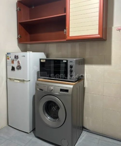 1 Սենյականոց Բնակարան Քարե Շենքում, 33քմ, 2/5 հարկ, Կոսմետիկ Վերանորոգված, Կահավորված, Արևկող