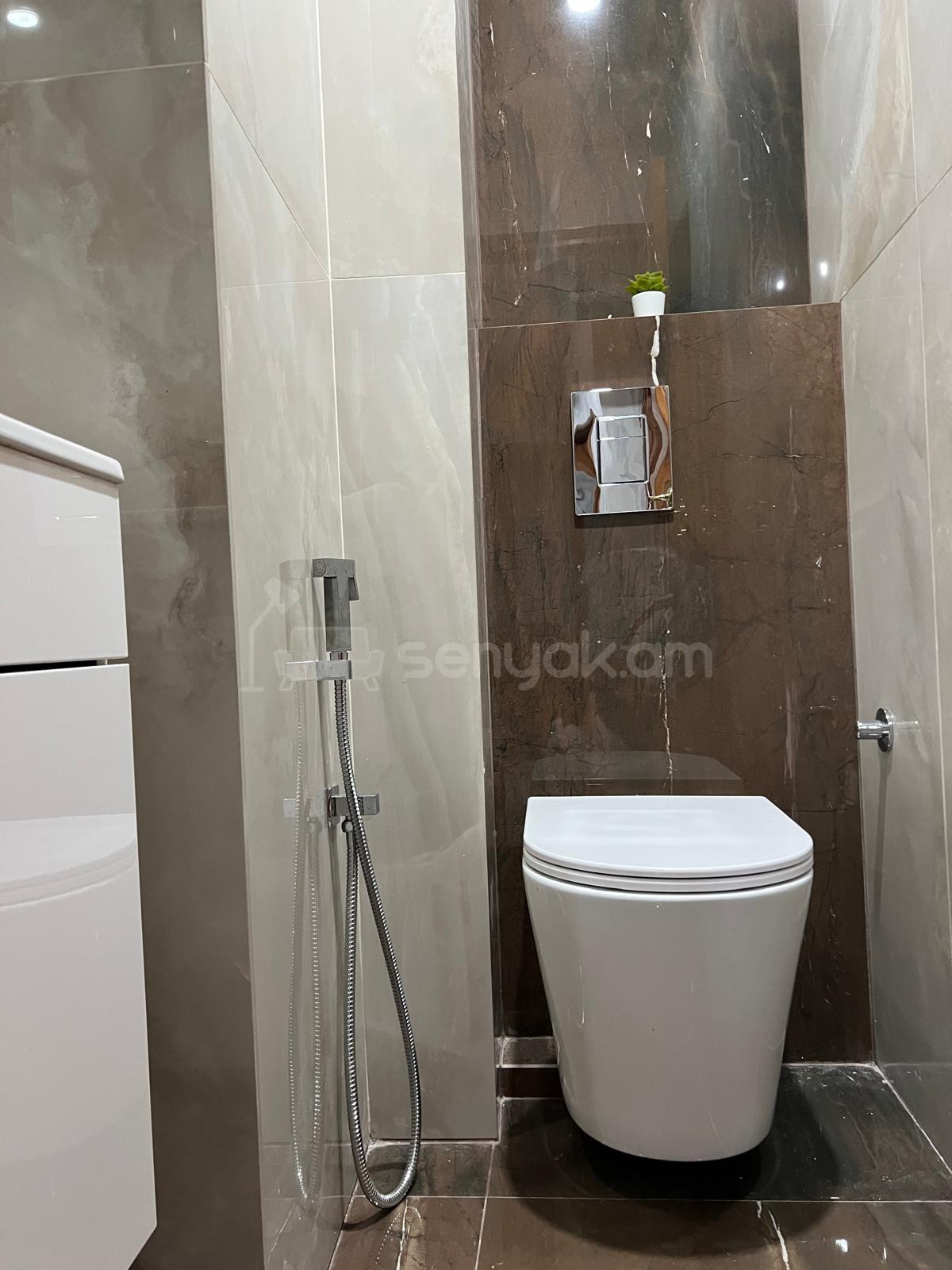 2 Սենյականոց Բնակարան, 86քմ, 6/9 հարկ, Դիզայներական Վերանորոգված