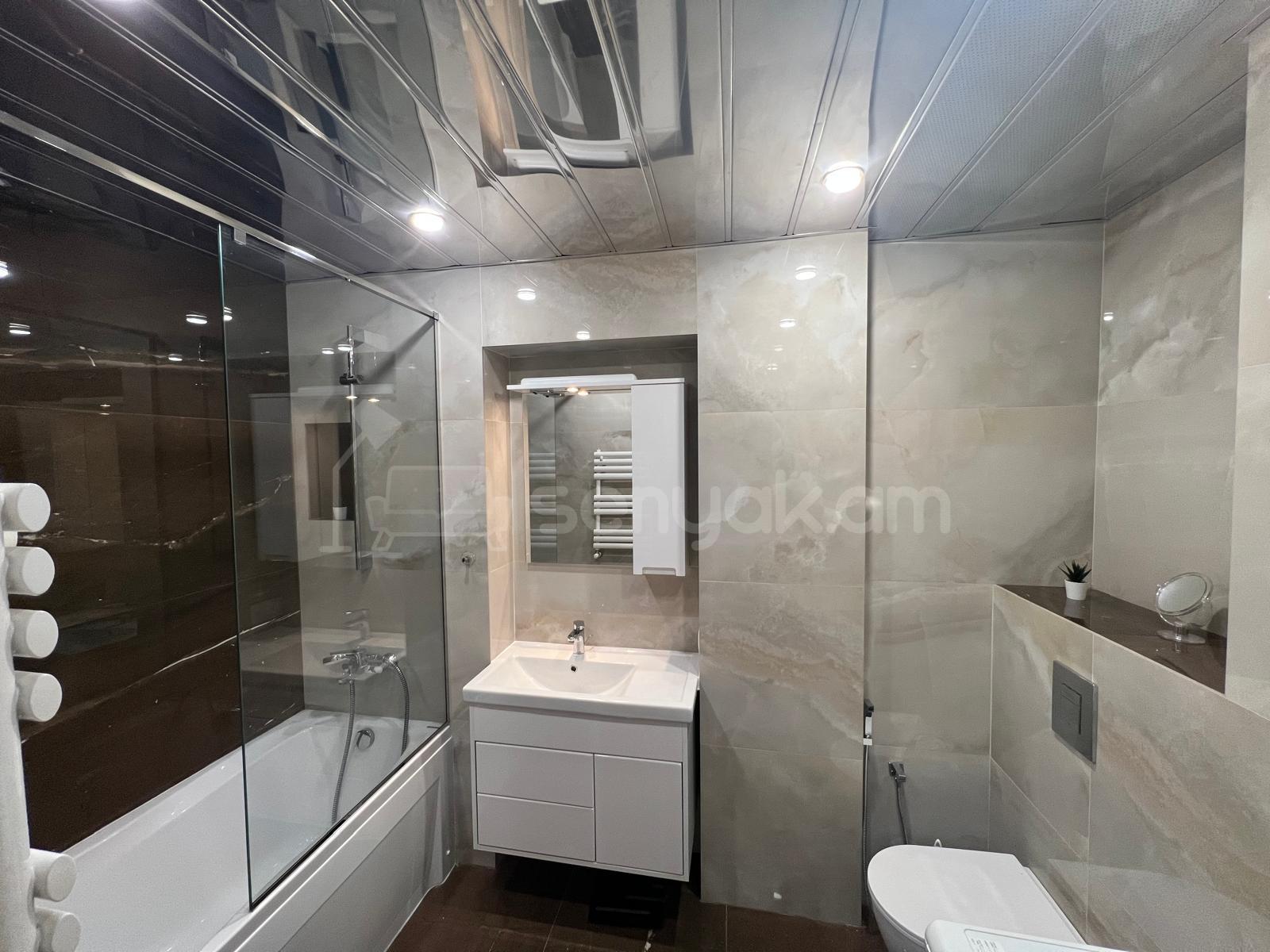 2 Սենյականոց Բնակարան, 86քմ, 6/9 հարկ, Դիզայներական Վերանորոգված