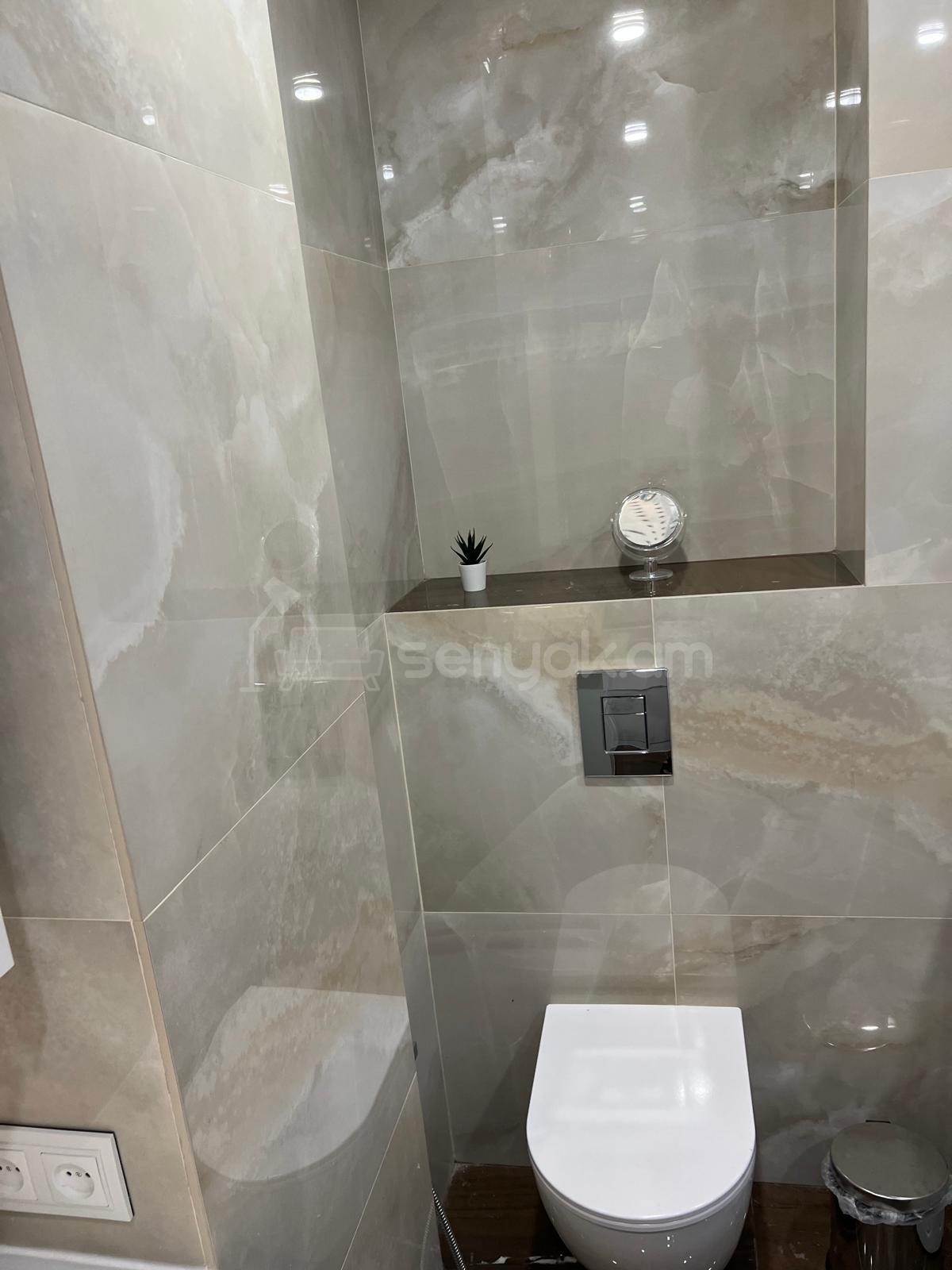 2 Սենյականոց Բնակարան, 86քմ, 6/9 հարկ, Դիզայներական Վերանորոգված