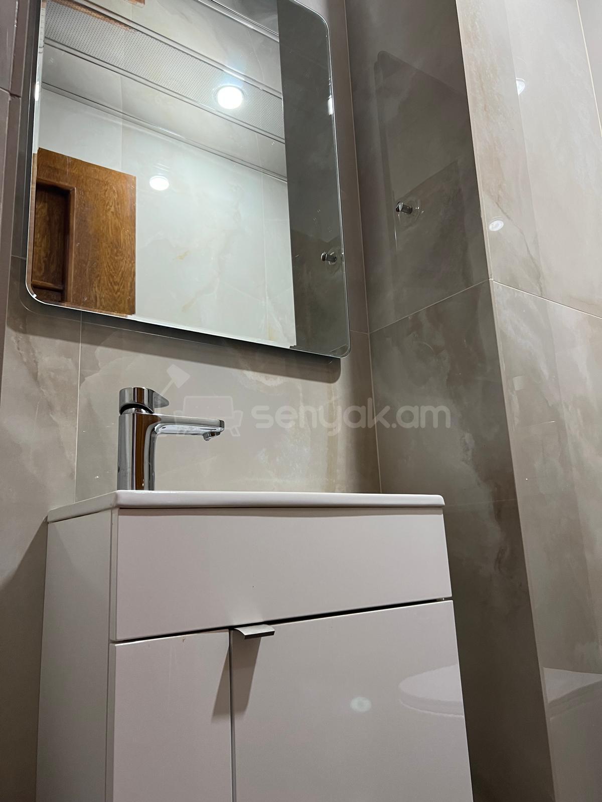 2 Սենյականոց Բնակարան, 86քմ, 6/9 հարկ, Դիզայներական Վերանորոգված