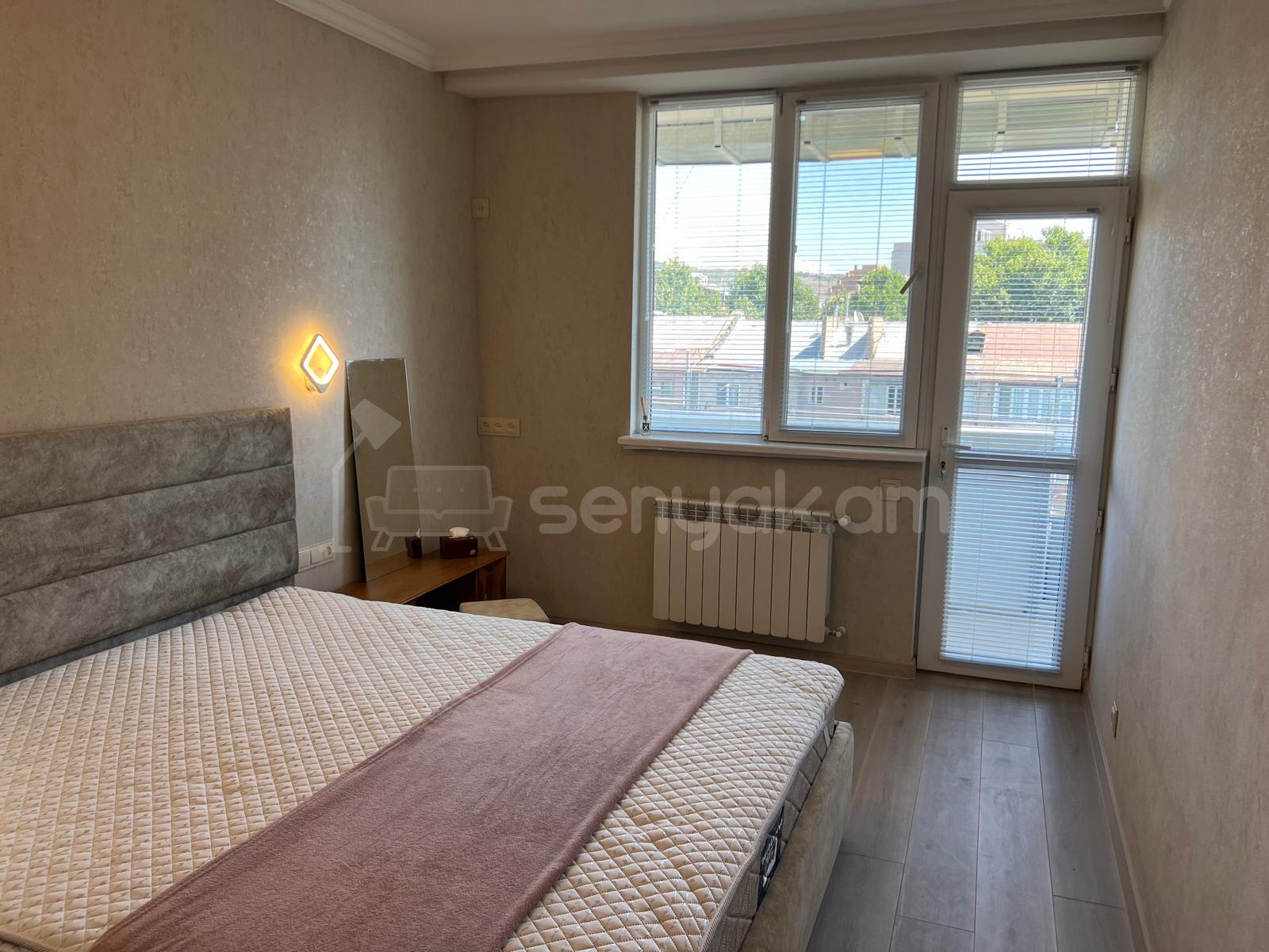 2 Սենյականոց Բնակարան, 86քմ, 6/9 հարկ, Դիզայներական Վերանորոգված