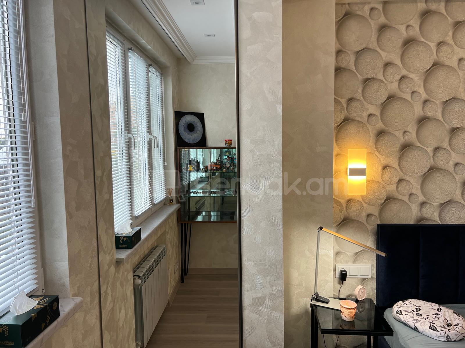 2 Սենյականոց Բնակարան, 86քմ, 6/9 հարկ, Դիզայներական Վերանորոգված