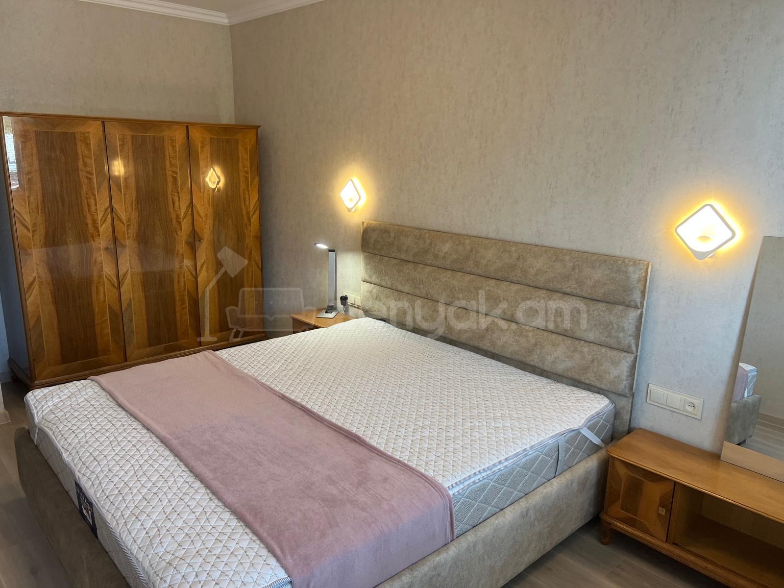 2 Սենյականոց Բնակարան, 86քմ, 6/9 հարկ, Դիզայներական Վերանորոգված