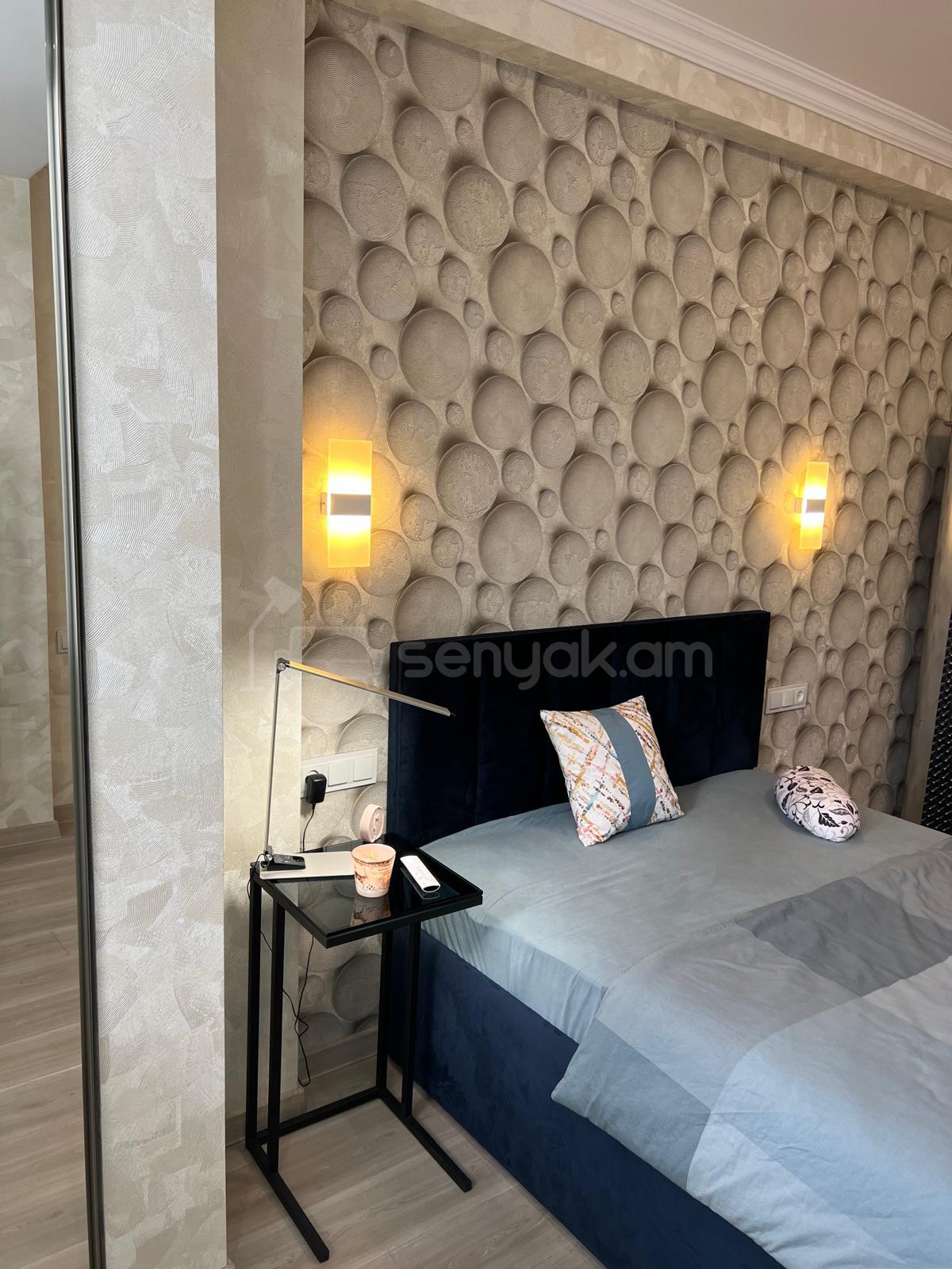 2 Սենյականոց Բնակարան, 86քմ, 6/9 հարկ, Դիզայներական Վերանորոգված