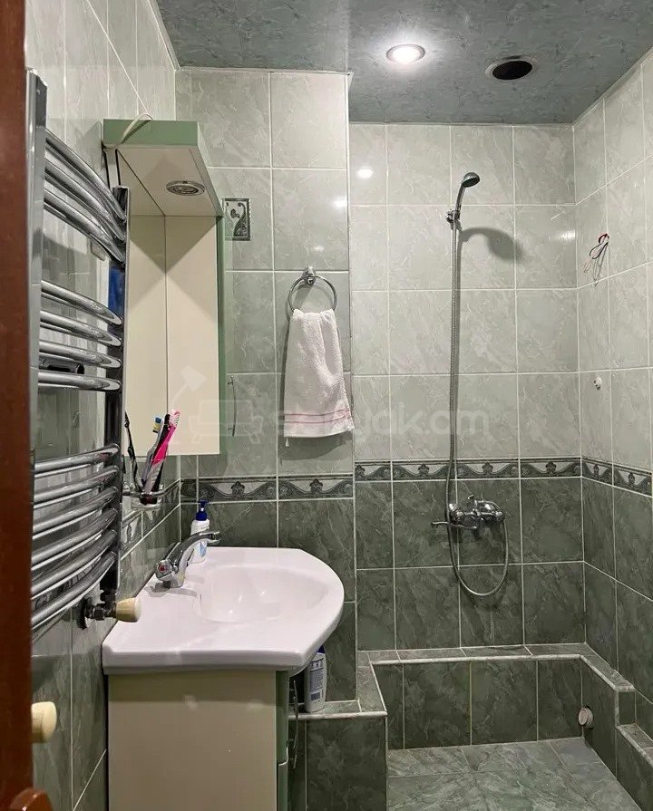 3 Սենյականոց Բնակարան Նորակառույցում, 67քմ, 6/18 հարկ, Կապիտալ Վերանորոգված