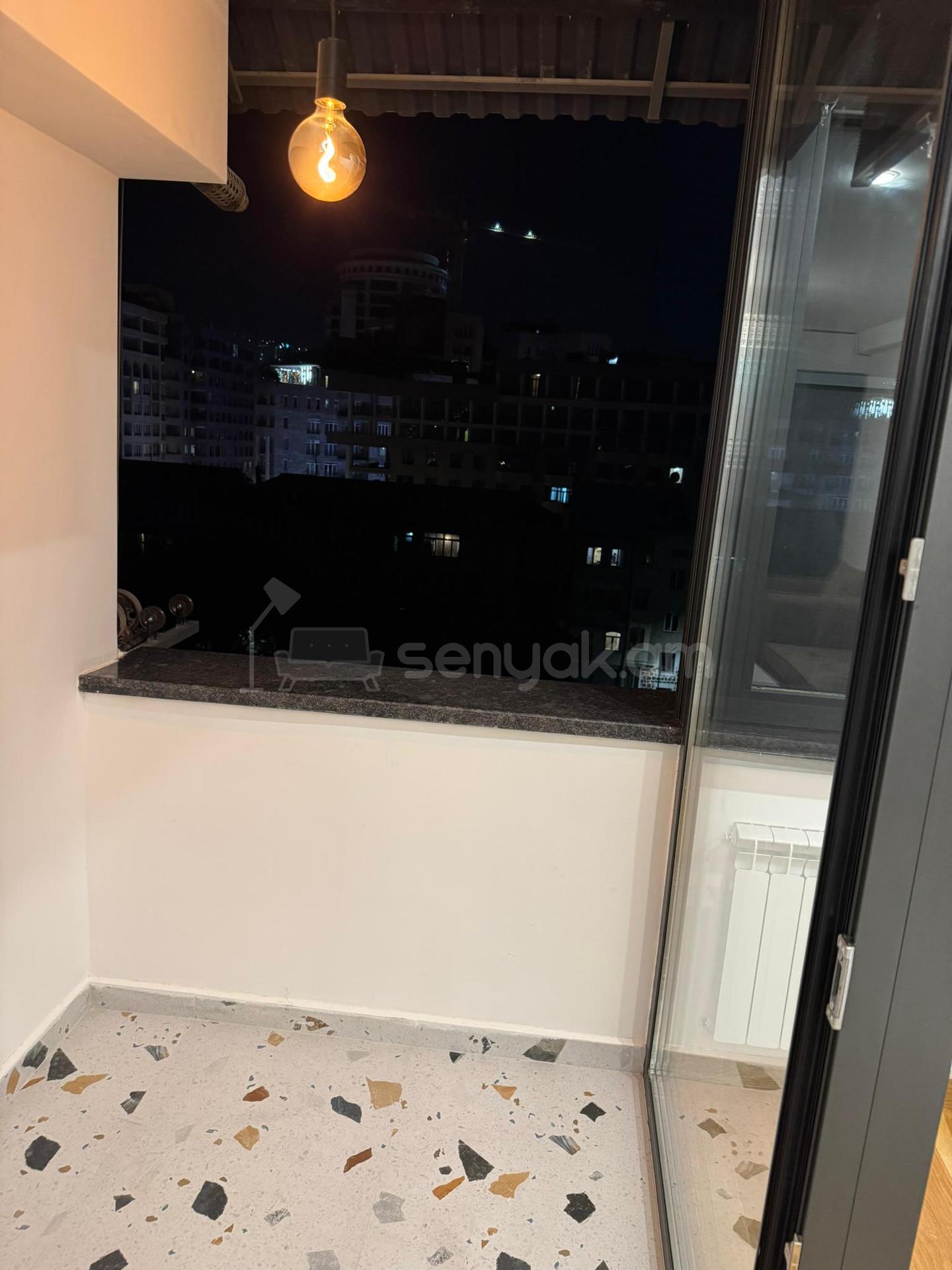 3 Սենյականոց Բնակարան, 80քմ, 8/9 հարկ, Կապիտալ Վերանորոգված