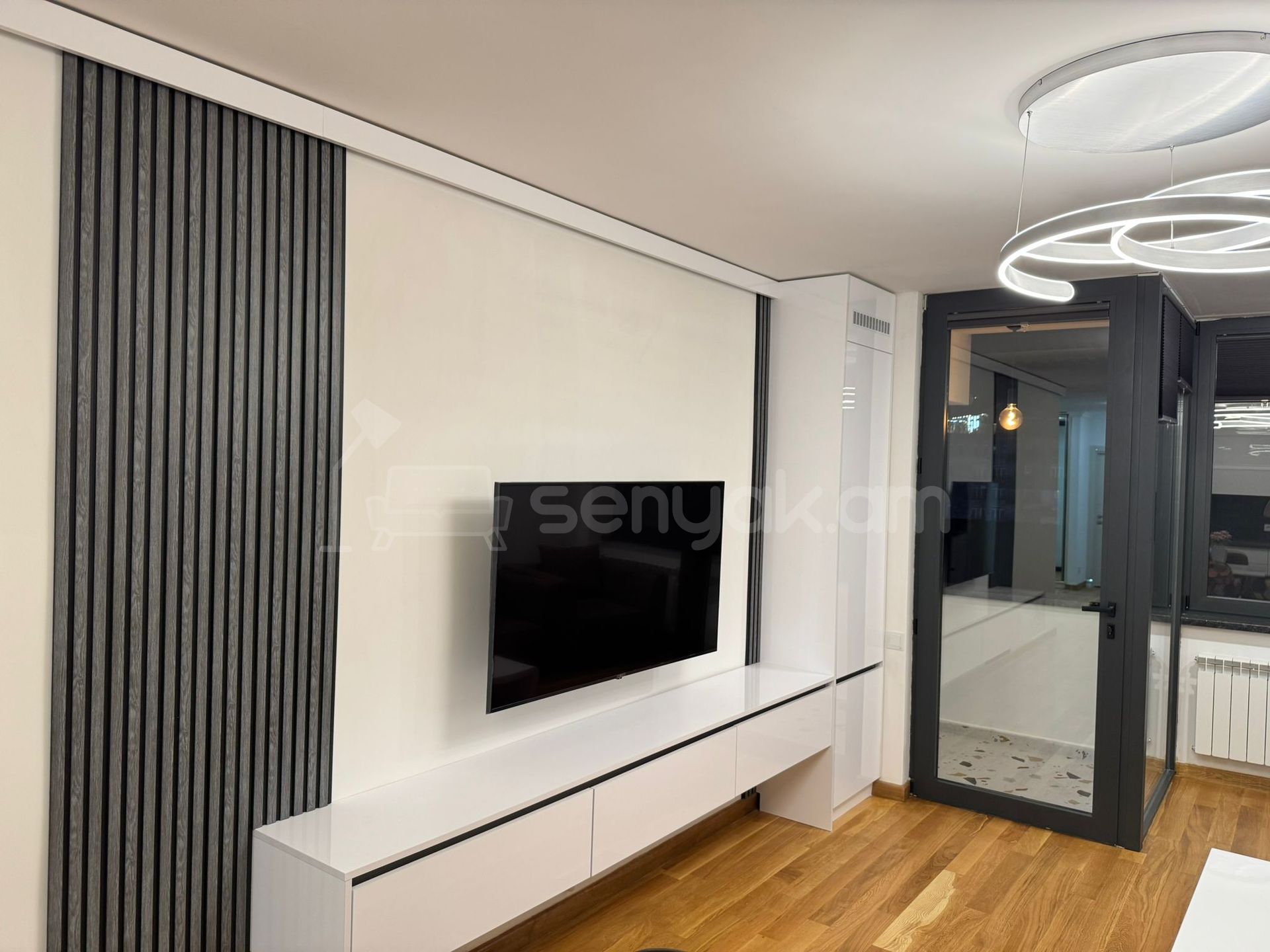 3 Սենյականոց Բնակարան, 80քմ, 8/9 հարկ, Կապիտալ Վերանորոգված