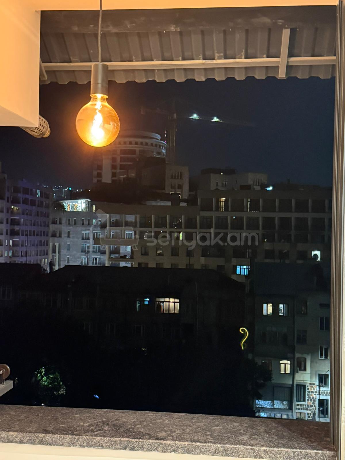 3 Սենյականոց Բնակարան, 80քմ, 8/9 հարկ, Կապիտալ Վերանորոգված