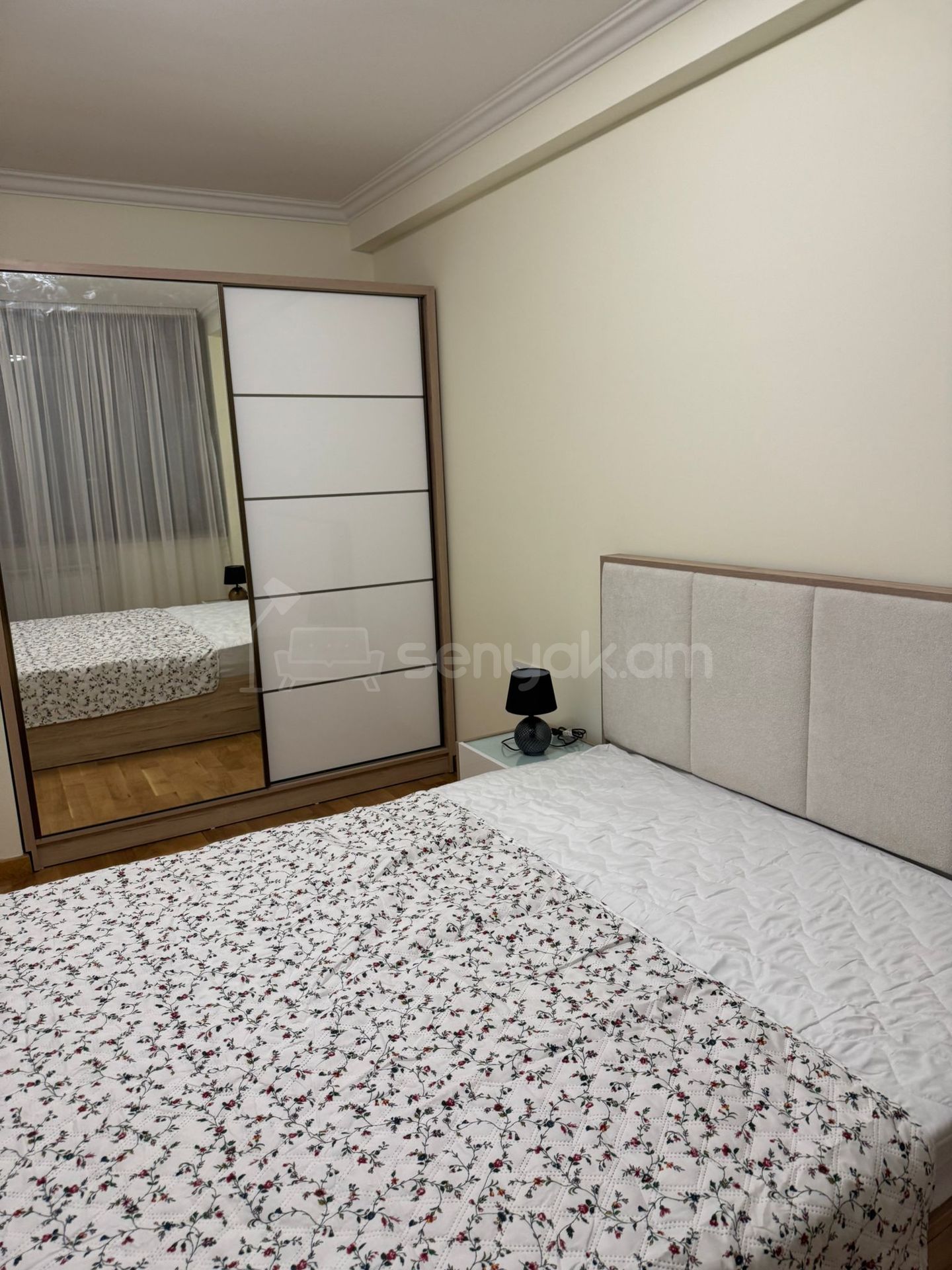 3 Սենյականոց Բնակարան, 80քմ, 8/9 հարկ, Կապիտալ Վերանորոգված