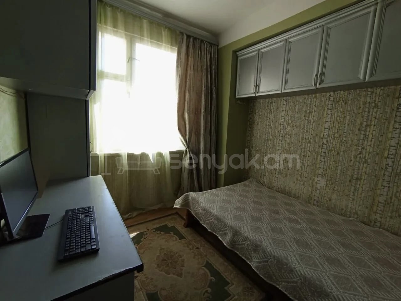 4 Սենյականոց Բնակարան, 92քմ, 9/9 հարկ, Նորմալ Վիճակում