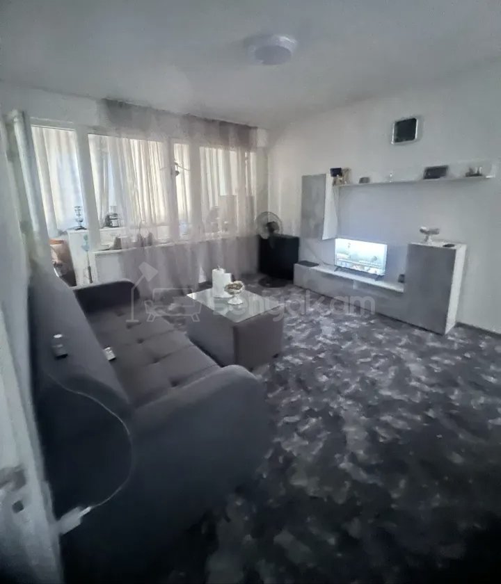 2 Սենյականոց Բնակարան, 54քմ, 3/9 հարկ, Նորմալ Վիճակում, Կահավորված