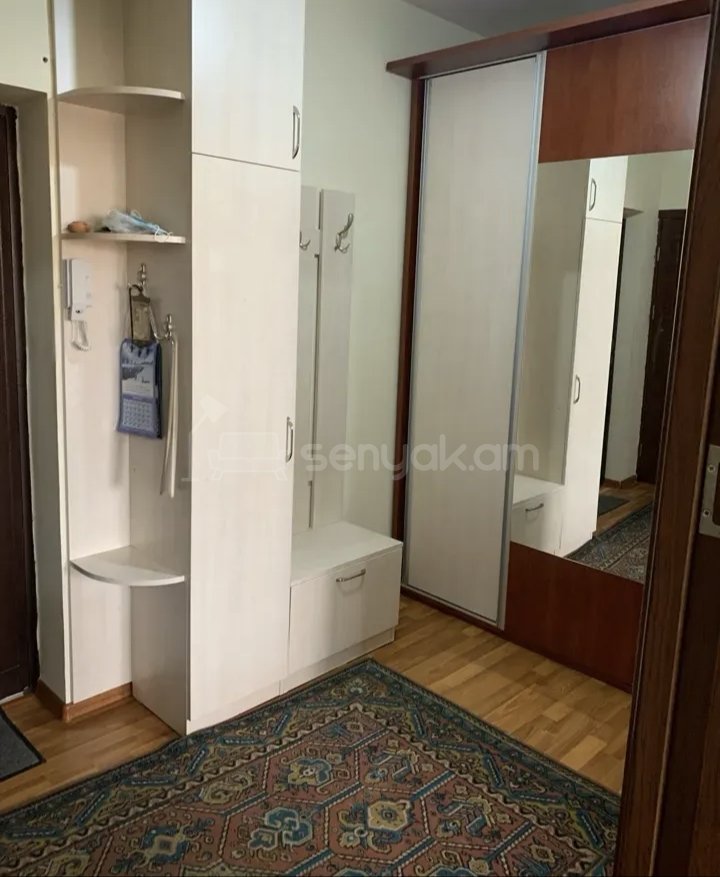 1 Սենյականոց Բնակարան, 48քմ, 7/14 հարկ, Կապիտալ Վերանորոգված, Կահավորված, Արևկող