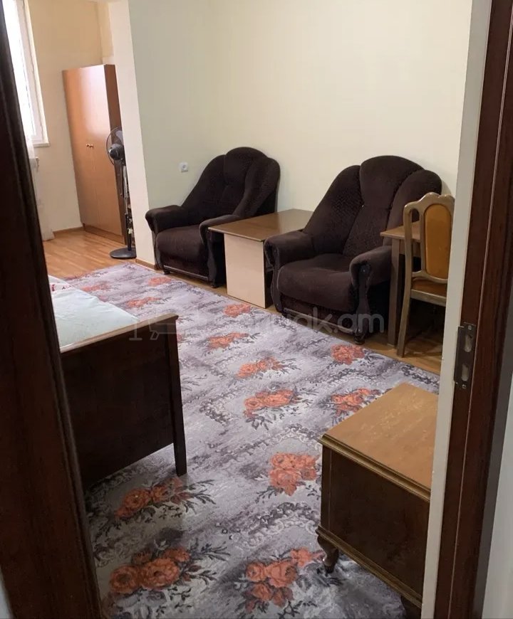 1 Սենյականոց Բնակարան, 48քմ, 7/14 հարկ, Կապիտալ Վերանորոգված, Կահավորված, Արևկող