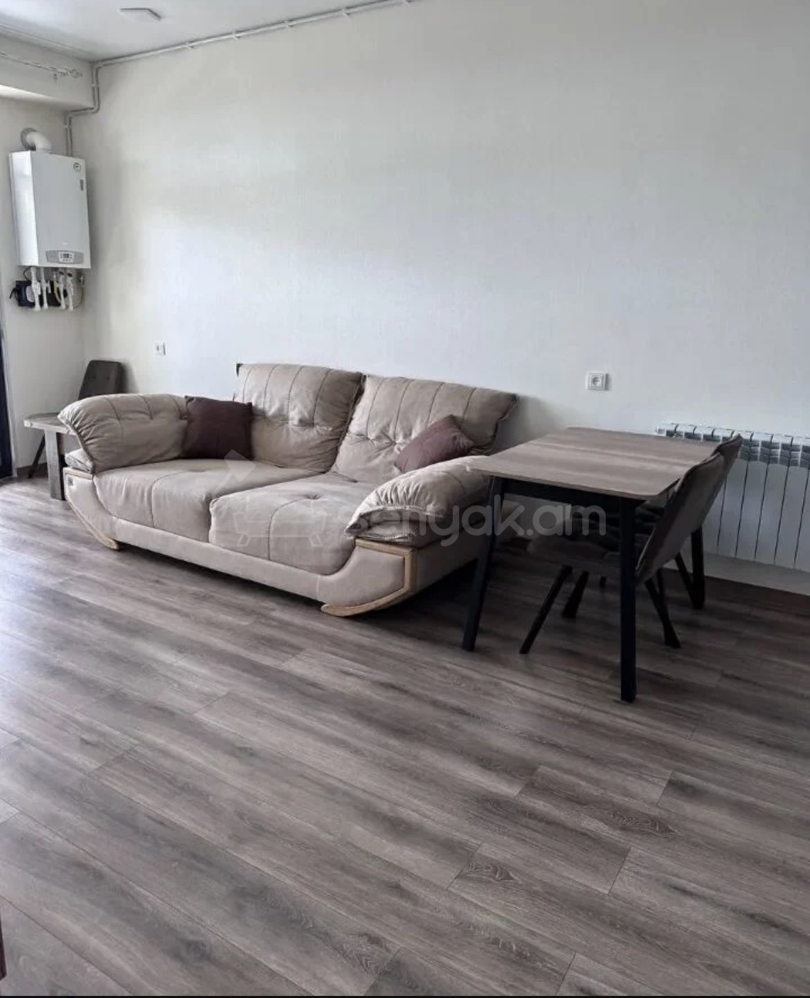 3 Սենյականոց Բնակարան Նորակառույցում, 60քմ, 14/14 հարկ, Կապիտալ Վերանորոգված, Կահավորված, Արևկող