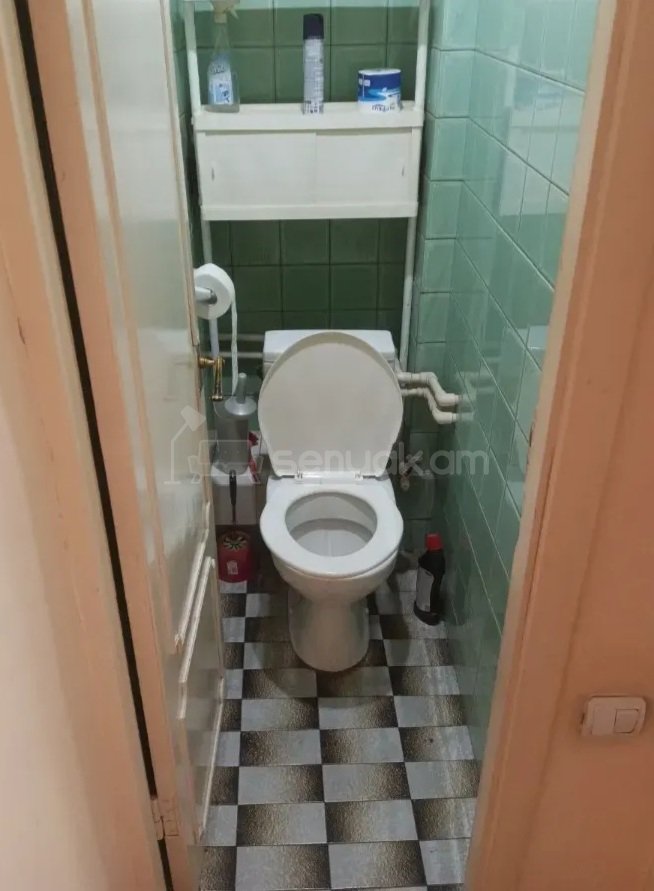 2 Սենյականոց Բնակարան, 63քմ, 5/9 հարկ, Կոսմետիկ Վերանորոգված