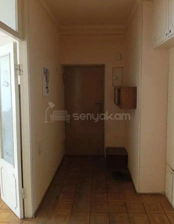 2 Սենյականոց Բնակարան, 63քմ, 5/9 հարկ, Կոսմետիկ Վերանորոգված