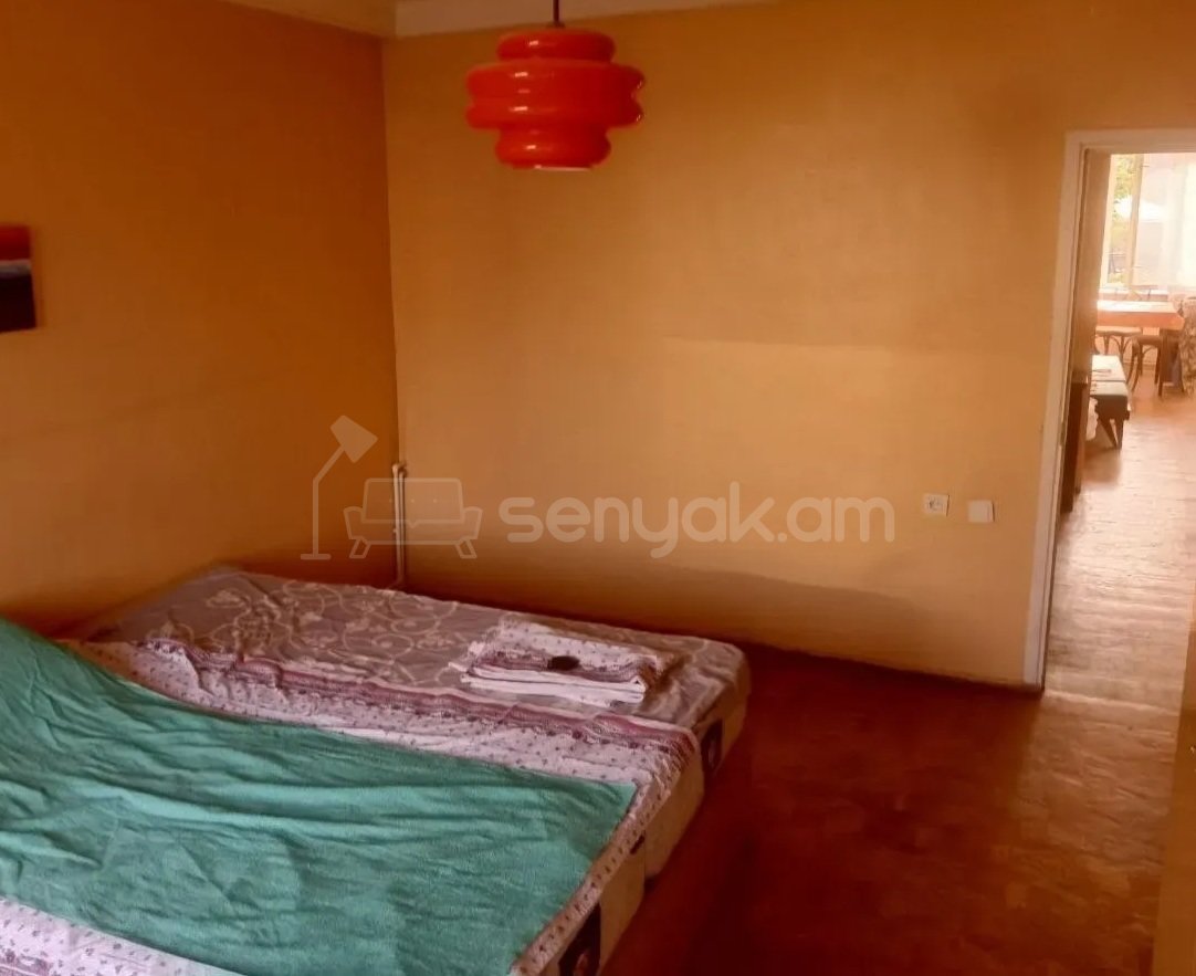 2 Սենյականոց Բնակարան, 63քմ, 5/9 հարկ, Կոսմետիկ Վերանորոգված