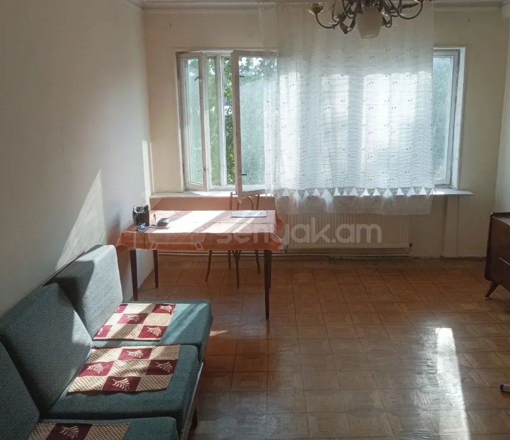 2 Սենյականոց Բնակարան, 63քմ, 5/9 հարկ, Կոսմետիկ Վերանորոգված