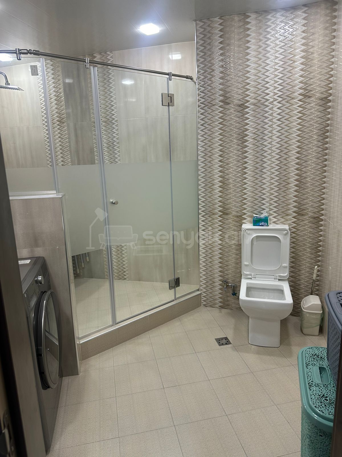 3 Սենյականոց Բնակարան Նորակառույցում, 110քմ, 4/12 հարկ, Դիզայներական Վերանորոգված, Կահավորված