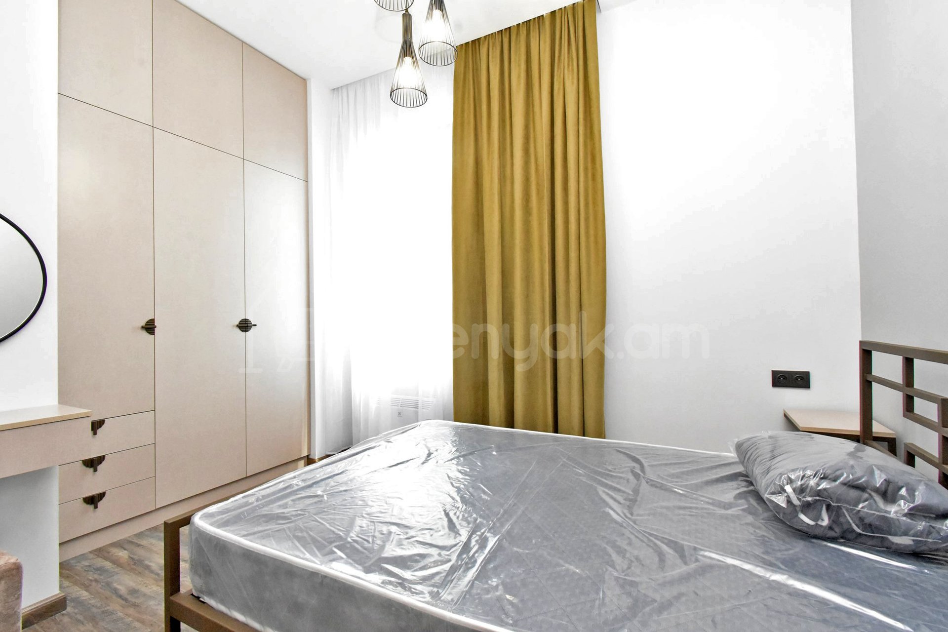 2 Սենյականոց Բնակարան, 46քմ, 4/6 հարկ, Դիզայներական Վերանորոգված