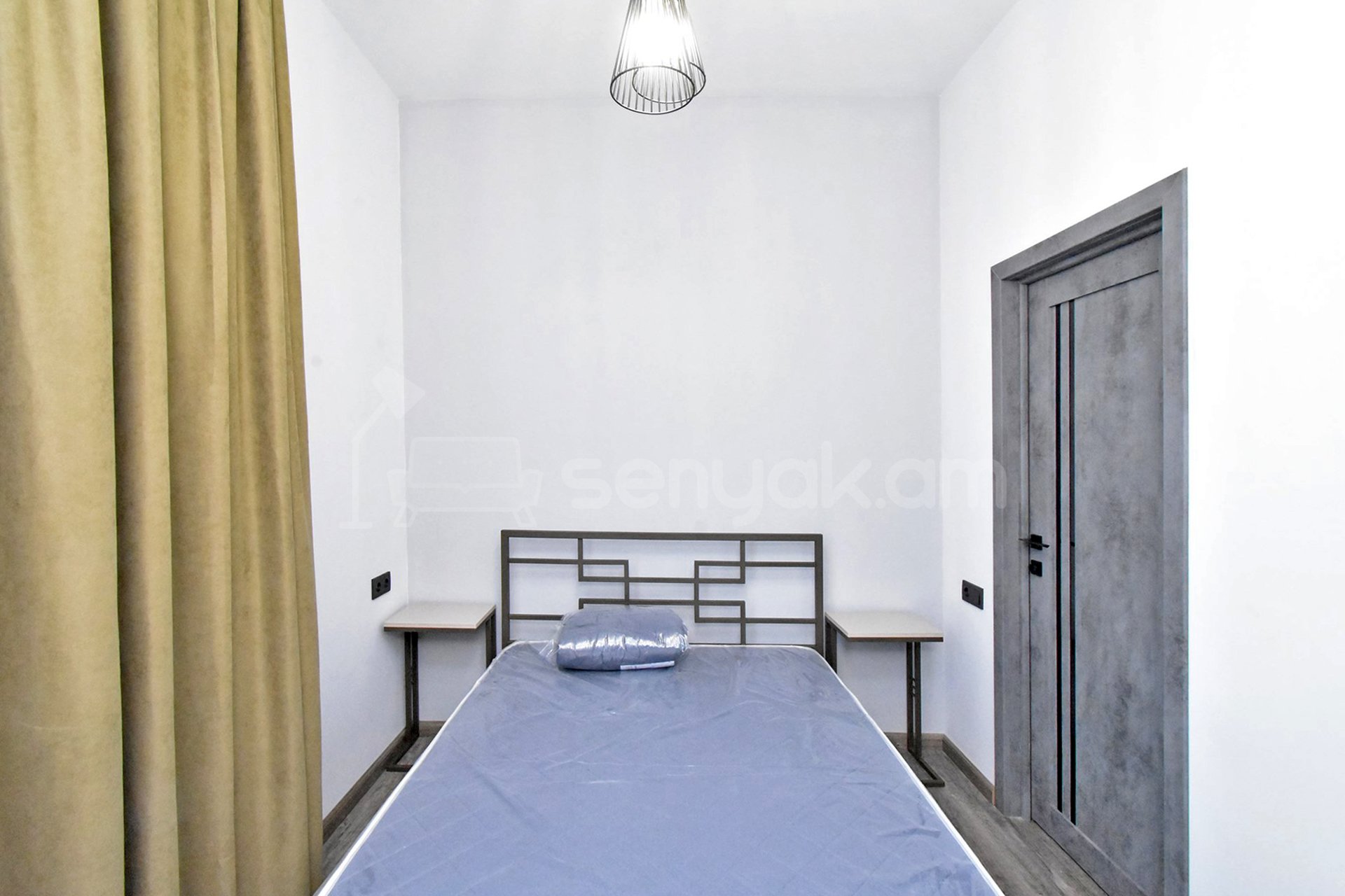 2 Սենյականոց Բնակարան, 46քմ, 4/6 հարկ, Դիզայներական Վերանորոգված