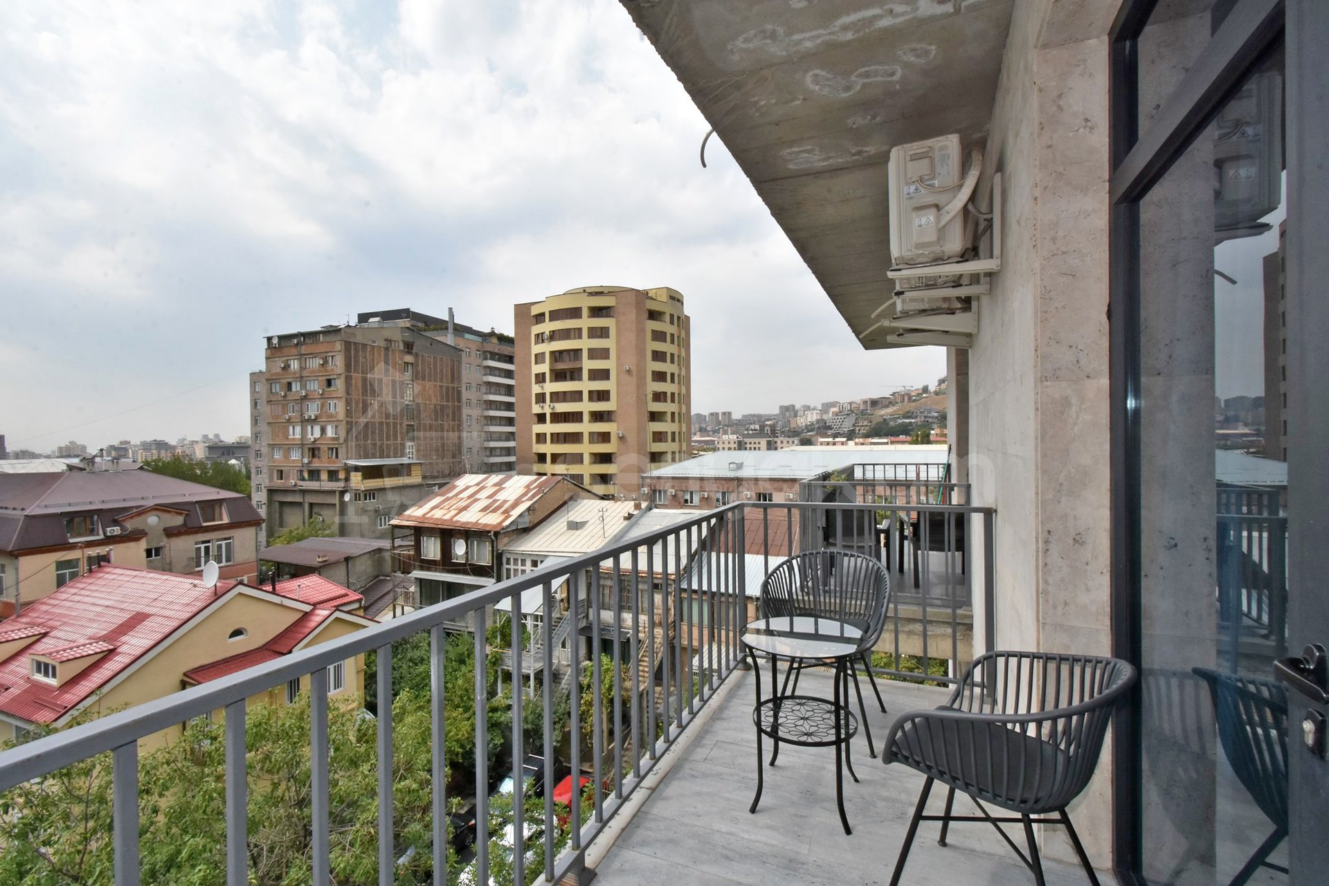 2 Սենյականոց Բնակարան Նորակառույցում, 46քմ, 4/6 հարկ, Դիզայներական Վերանորոգված, Կահավորված, Արևկող