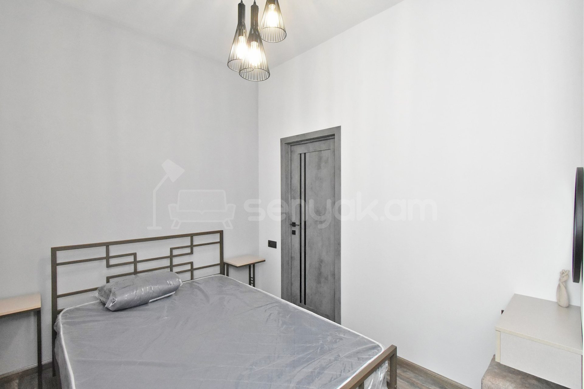 2 Սենյականոց Բնակարան Նորակառույցում, 46քմ, 4/6 հարկ, Դիզայներական Վերանորոգված, Կահավորված, Արևկող