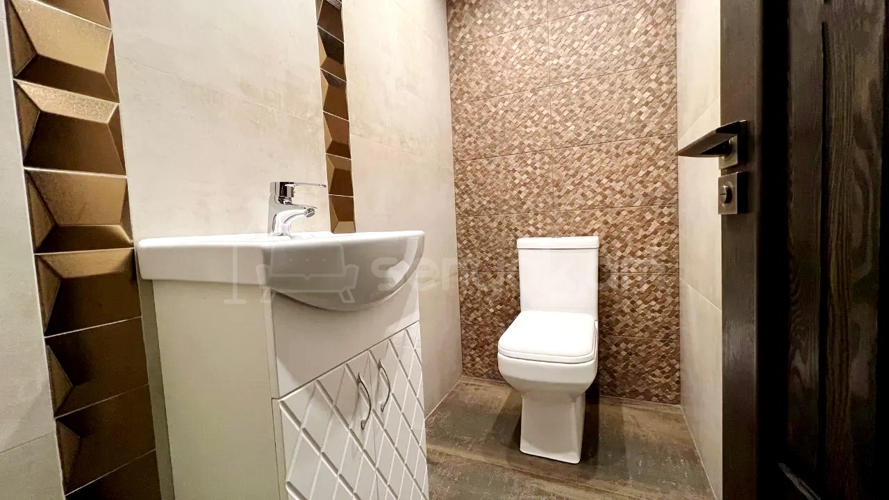 3 Սենյականոց Բնակարան, 103քմ, 3/16 հարկ, Կապիտալ Վերանորոգված