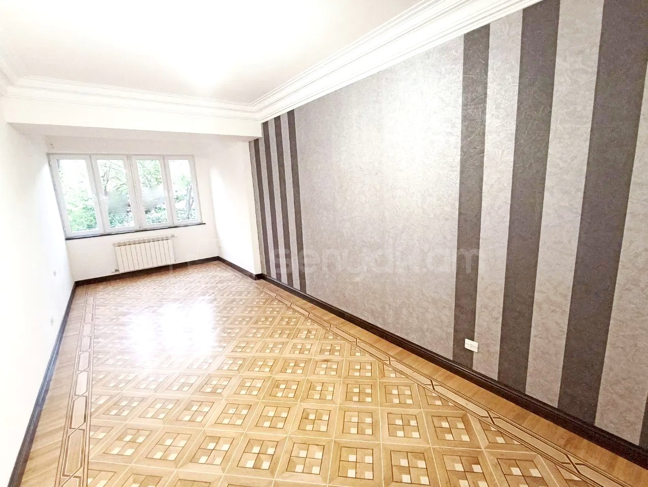 3 Սենյականոց Բնակարան, 103քմ, 3/16 հարկ, Կապիտալ Վերանորոգված