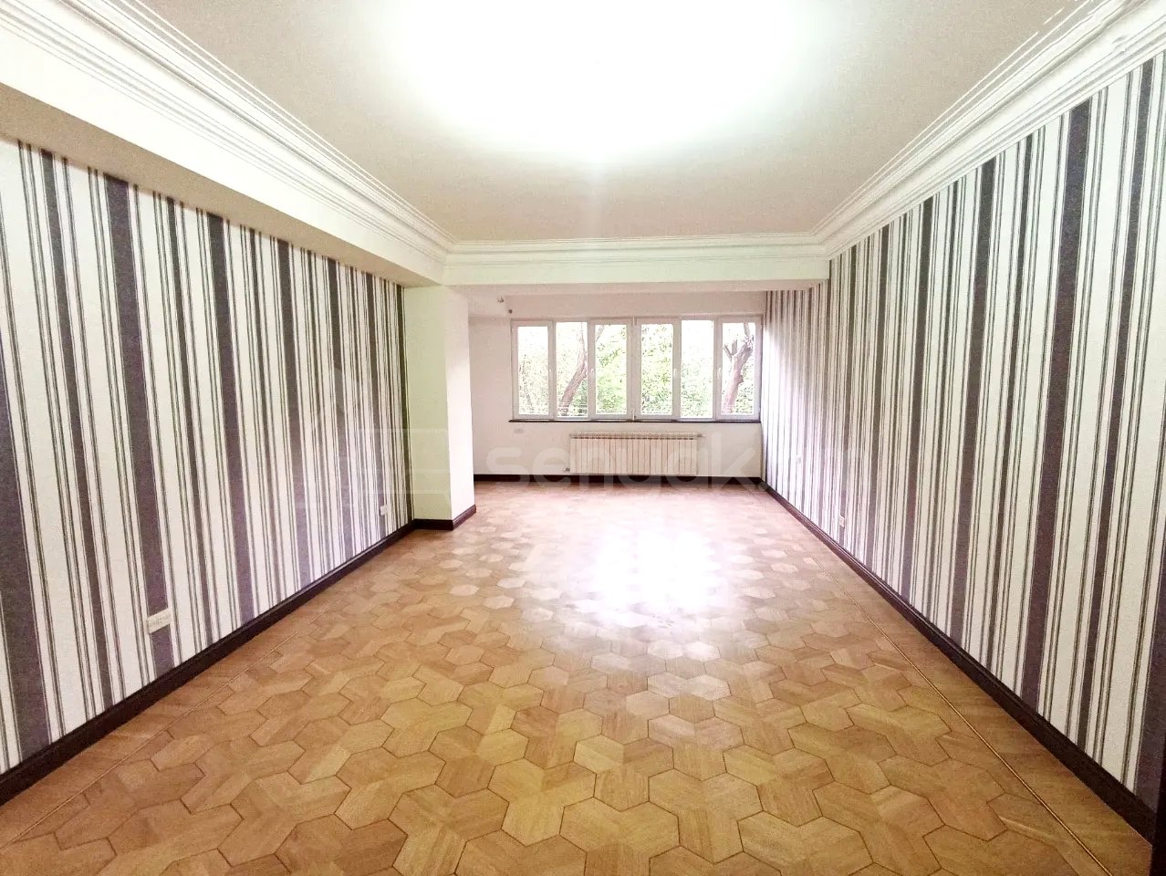 3 Սենյականոց Բնակարան, 103քմ, 3/16 հարկ, Կապիտալ Վերանորոգված