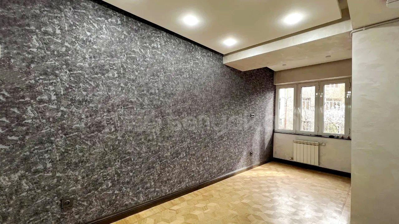 3 Սենյականոց Բնակարան, 103քմ, 3/16 հարկ, Կապիտալ Վերանորոգված