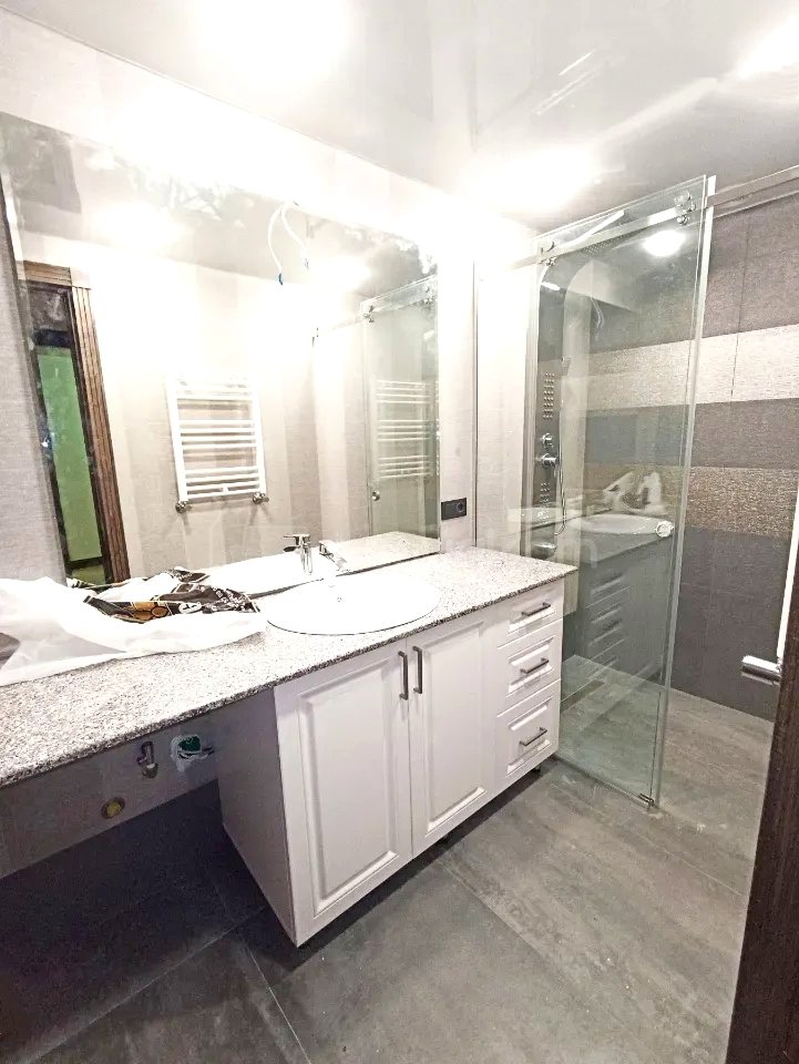 3 Սենյականոց Բնակարան, 103քմ, 3/16 հարկ, Կապիտալ Վերանորոգված