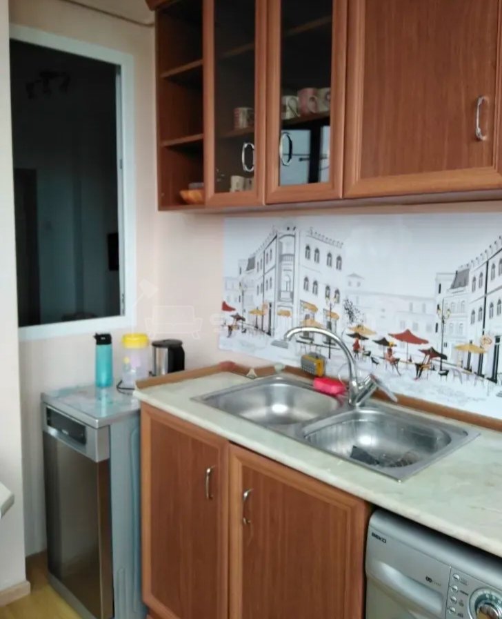 3 Սենյականոց Բնակարան, 19քմ, 13/16 հարկ, Դիզայներական Վերանորոգված, Կահավորված