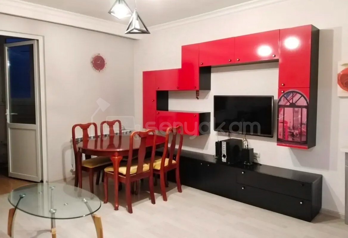 3 Սենյականոց Բնակարան, 19քմ, 13/16 հարկ, Դիզայներական Վերանորոգված, Կահավորված