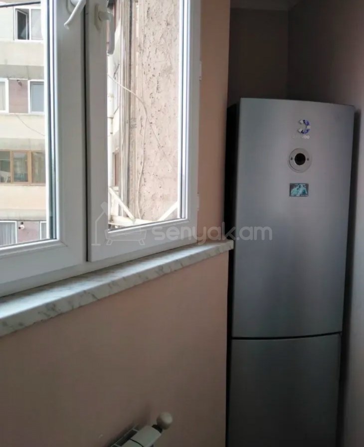 3 Սենյականոց Բնակարան, 19քմ, 13/16 հարկ, Դիզայներական Վերանորոգված, Կահավորված