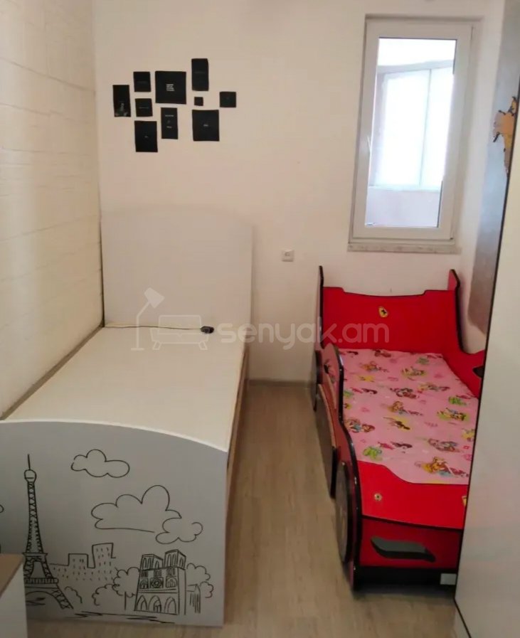 3 Սենյականոց Բնակարան, 19քմ, 13/16 հարկ, Դիզայներական Վերանորոգված, Կահավորված