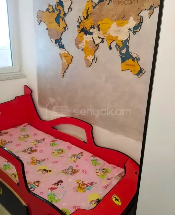 3 Սենյականոց Բնակարան, 19քմ, 13/16 հարկ, Դիզայներական Վերանորոգված, Կահավորված