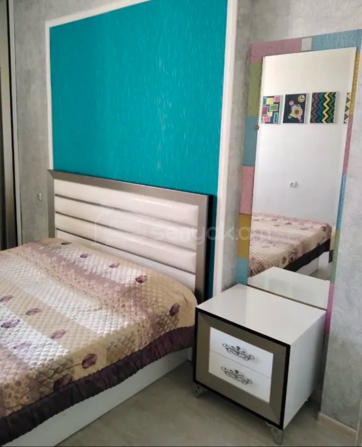 3 Սենյականոց Բնակարան, 19քմ, 13/16 հարկ, Դիզայներական Վերանորոգված, Կահավորված